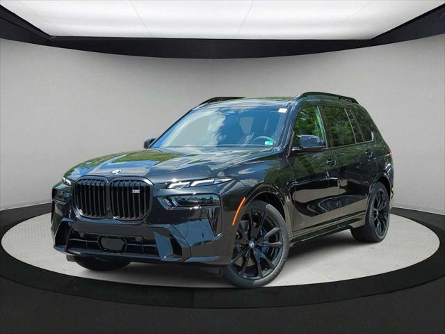 new 2026 BMW X7 car, priced at $118,680