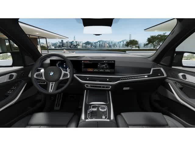 new 2026 BMW X7 car, priced at $118,680