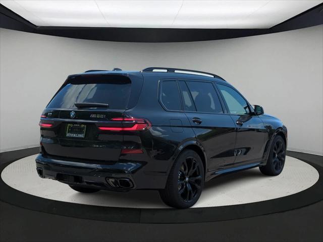 new 2026 BMW X7 car, priced at $118,680