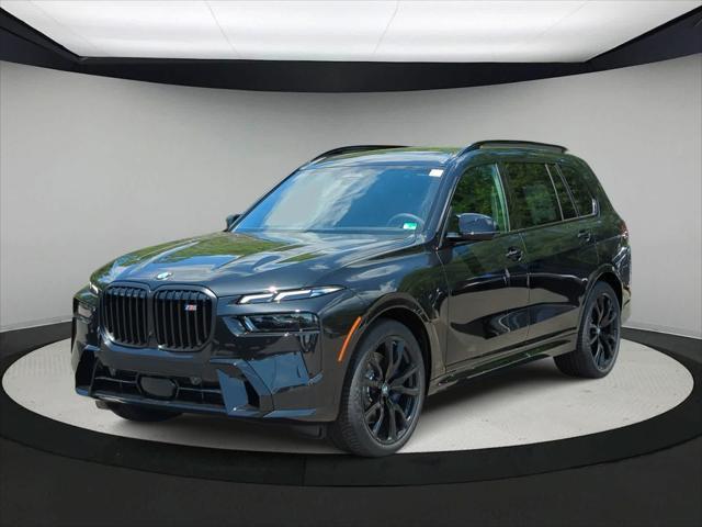 new 2026 BMW X7 car, priced at $118,680