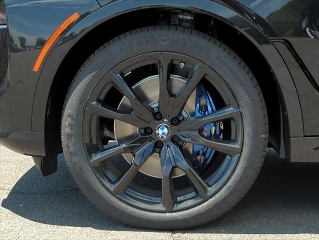 new 2026 BMW X7 car, priced at $118,680