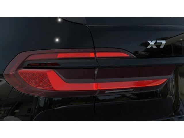 new 2026 BMW X7 car, priced at $118,680