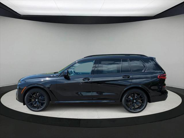 new 2026 BMW X7 car, priced at $118,680