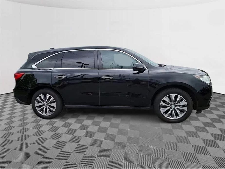 used 2014 Acura MDX car, priced at $15,500