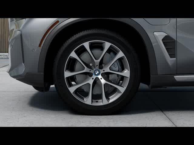 new 2025 BMW X5 PHEV car, priced at $77,455