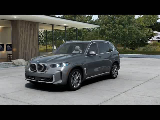 new 2025 BMW X5 PHEV car, priced at $77,455