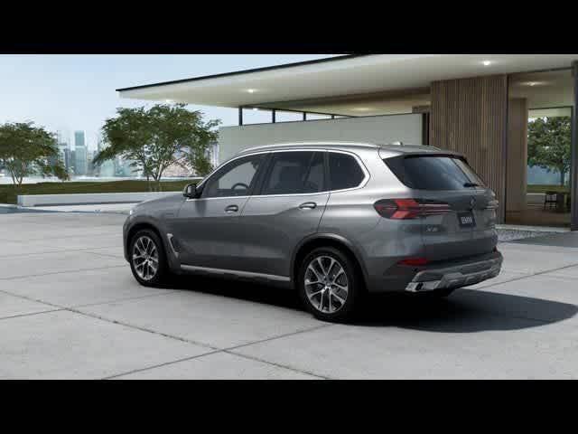 new 2025 BMW X5 PHEV car, priced at $77,455