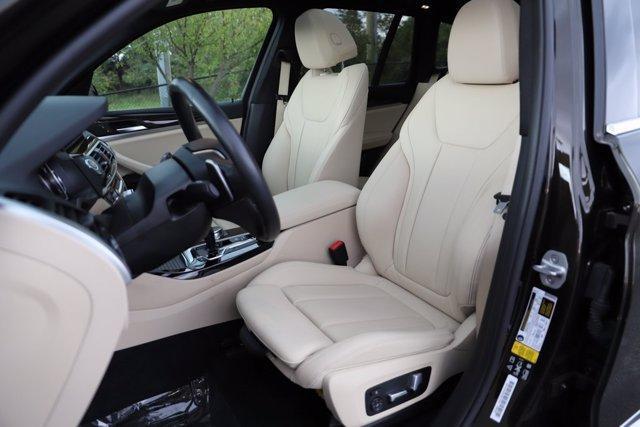 used 2018 BMW X3 car, priced at $21,181