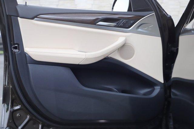 used 2018 BMW X3 car, priced at $21,181