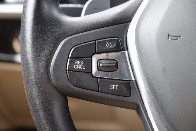 used 2018 BMW X3 car, priced at $21,181