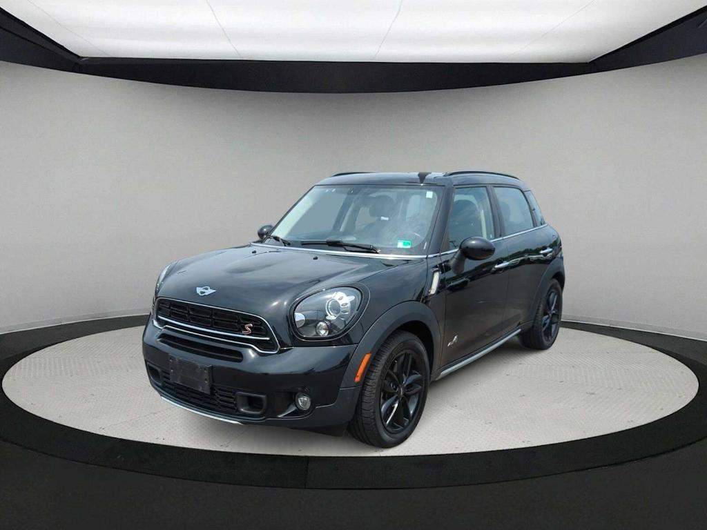 used 2016 MINI Countryman car, priced at $13,495