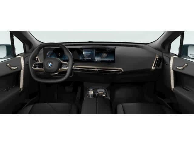 new 2026 BMW iX car, priced at $86,170