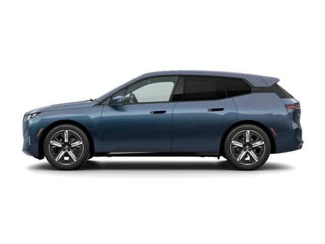 new 2026 BMW iX car, priced at $86,170