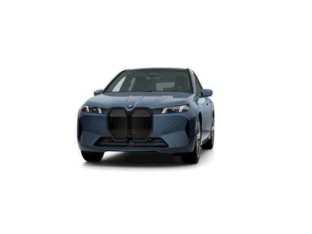 new 2026 BMW iX car, priced at $86,170