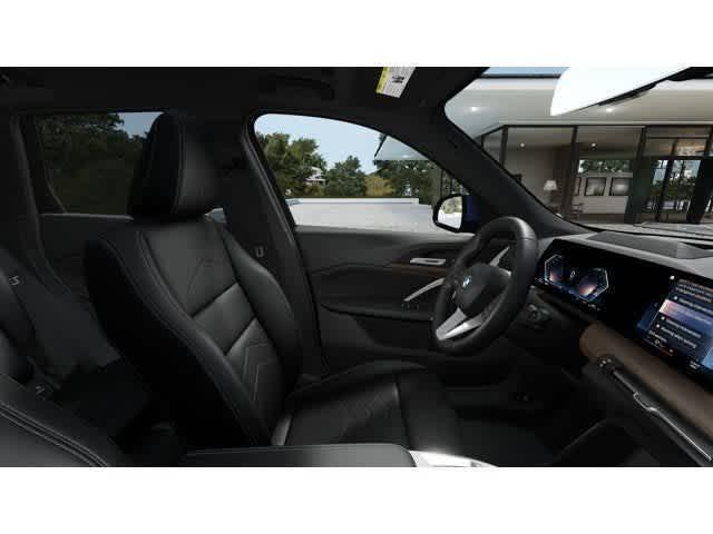 new 2025 BMW X1 car, priced at $48,075
