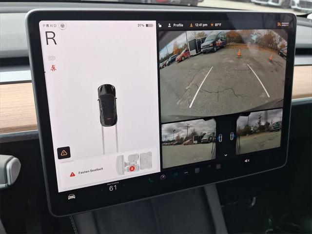 used 2021 Tesla Model Y car, priced at $27,979