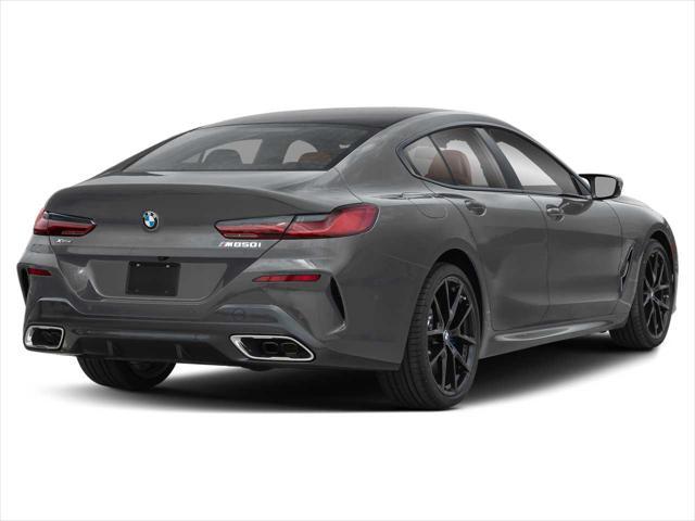 new 2025 BMW M850 Gran Coupe car, priced at $115,575