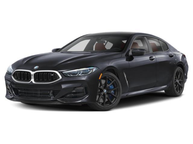 new 2025 BMW M850 Gran Coupe car, priced at $115,575