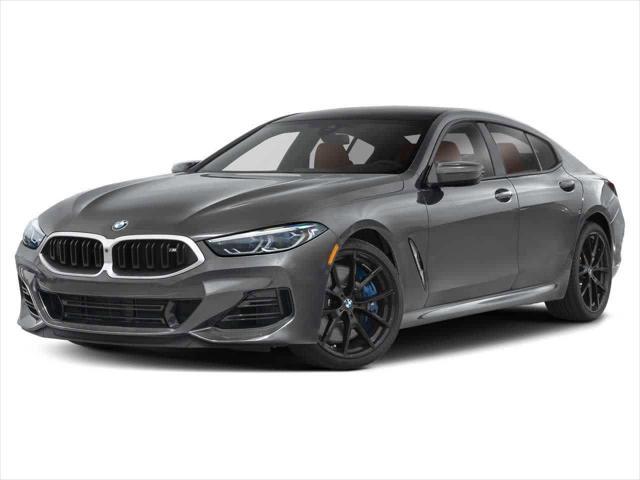 new 2025 BMW M850 Gran Coupe car, priced at $115,575