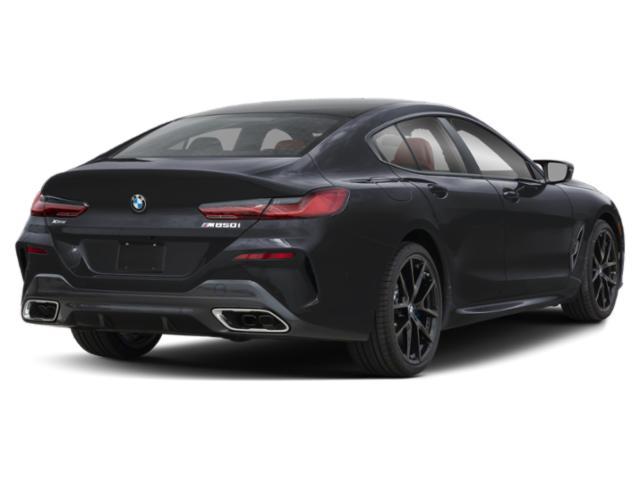 new 2025 BMW M850 Gran Coupe car, priced at $115,575