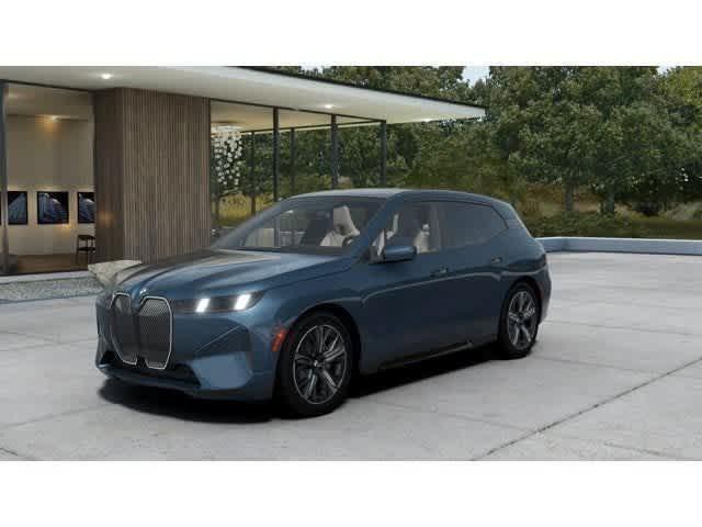 new 2026 BMW iX car, priced at $96,225