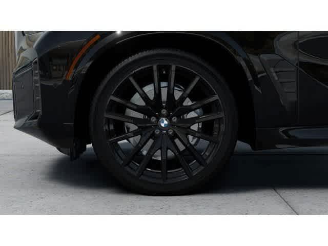 new 2026 BMW X5 car, priced at $79,625