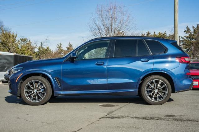 used 2022 BMW X5 car, priced at $52,919