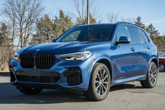 used 2022 BMW X5 car, priced at $52,919