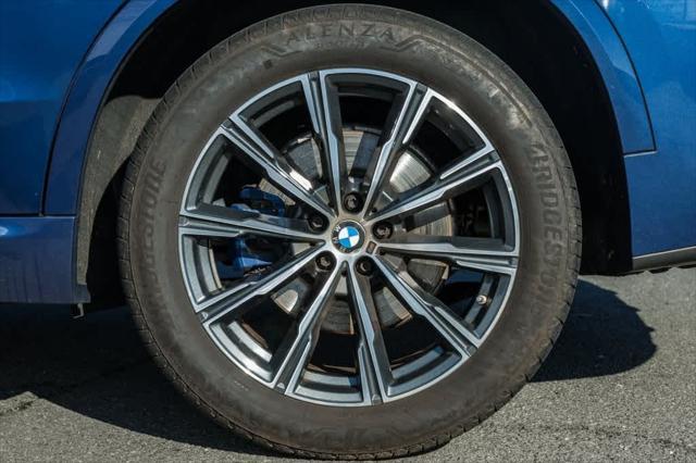 used 2022 BMW X5 car, priced at $52,919