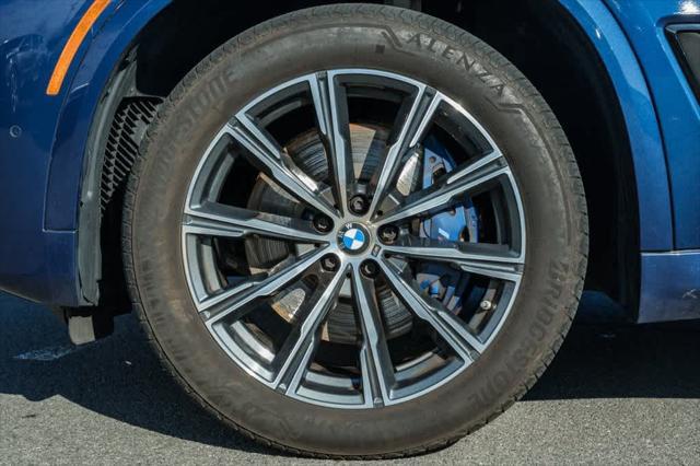 used 2022 BMW X5 car, priced at $52,919