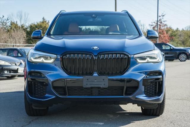 used 2022 BMW X5 car, priced at $52,919