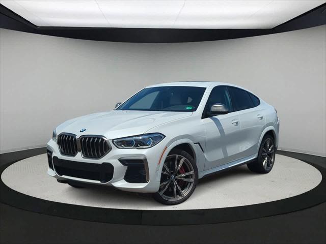 used 2023 BMW X6 car, priced at $71,532