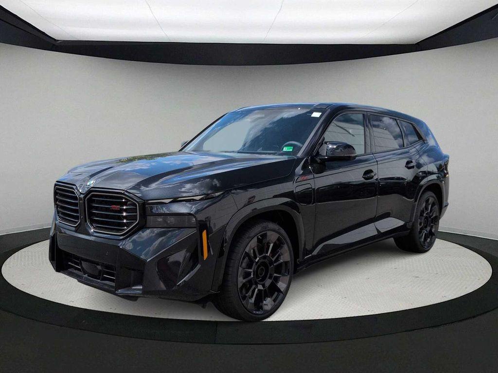 new 2026 BMW XM car, priced at $160,775
