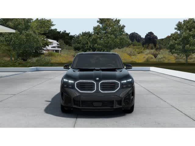 new 2026 BMW XM car, priced at $160,775