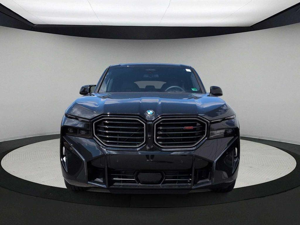 new 2026 BMW XM car, priced at $160,775