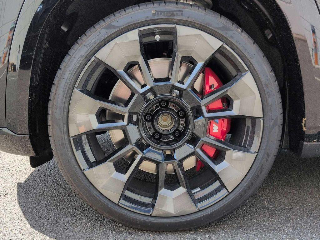 new 2026 BMW XM car, priced at $160,775