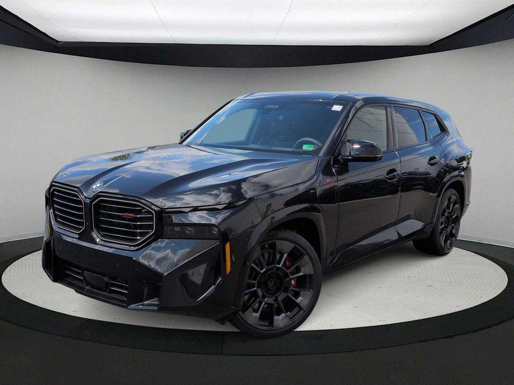 new 2026 BMW XM car, priced at $160,775