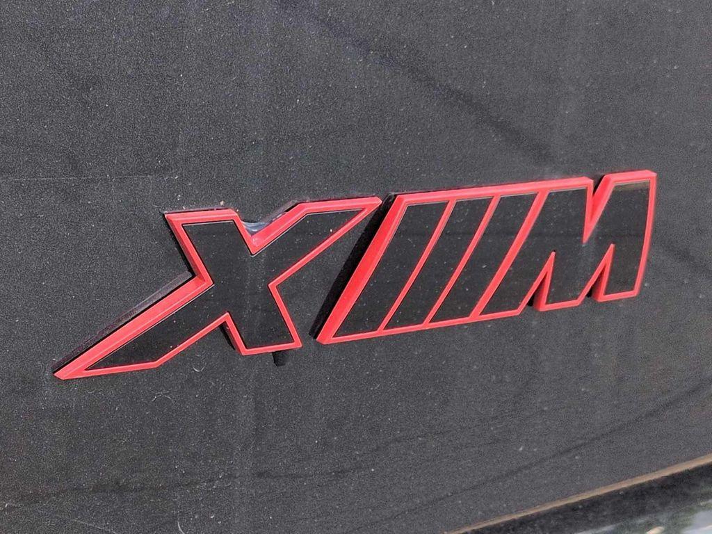 new 2026 BMW XM car, priced at $160,775