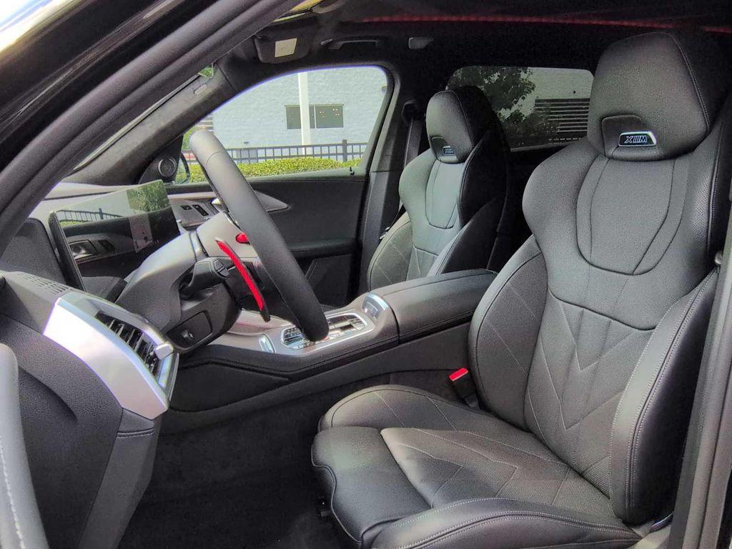 new 2026 BMW XM car, priced at $160,775