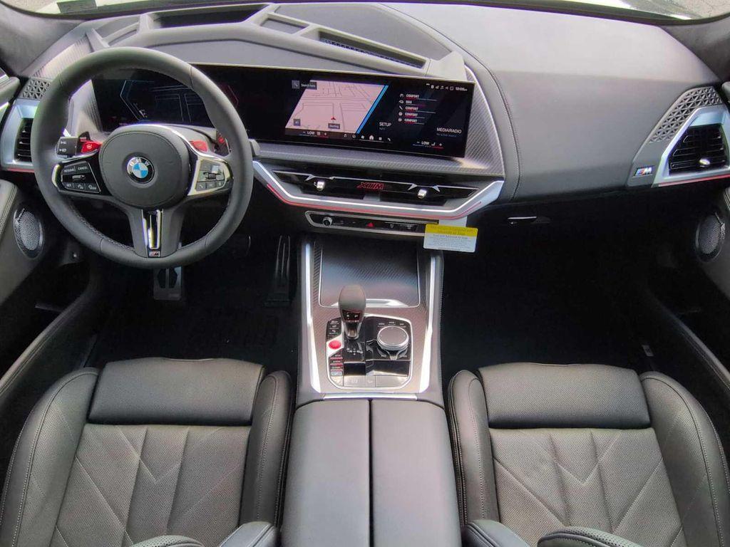 new 2026 BMW XM car, priced at $160,775