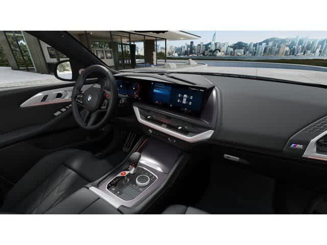 new 2026 BMW XM car, priced at $160,775