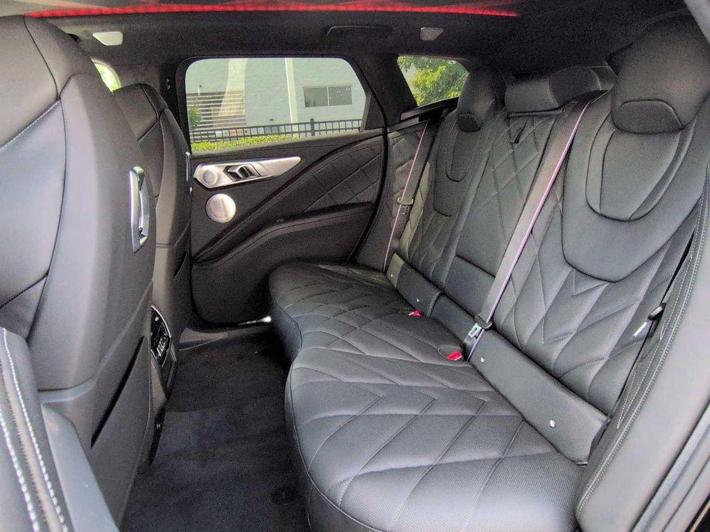 new 2026 BMW XM car, priced at $160,775