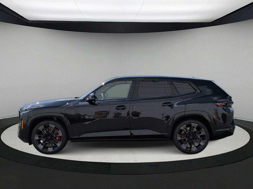 new 2026 BMW XM car, priced at $160,775