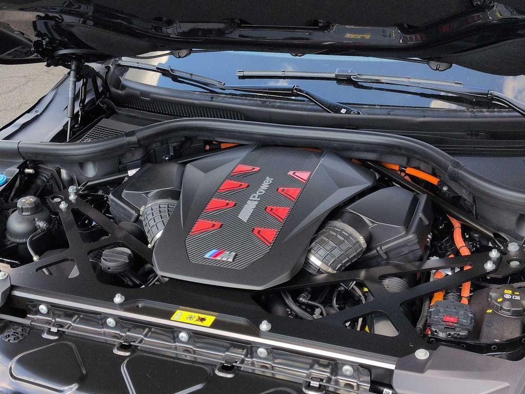 new 2026 BMW XM car, priced at $160,775