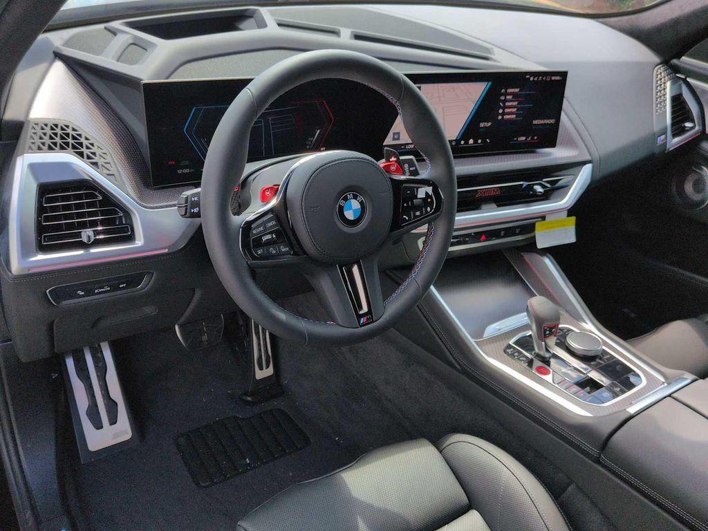 new 2026 BMW XM car, priced at $160,775