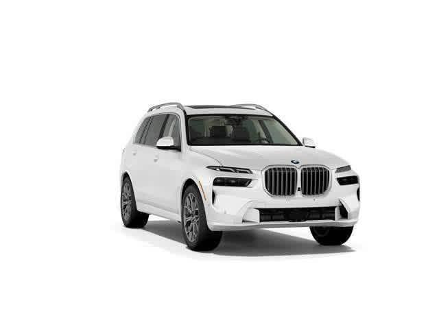 new 2026 BMW X7 car, priced at $95,020