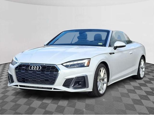 used 2023 Audi A5 car, priced at $42,979