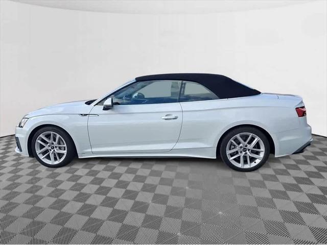 used 2023 Audi A5 car, priced at $42,979