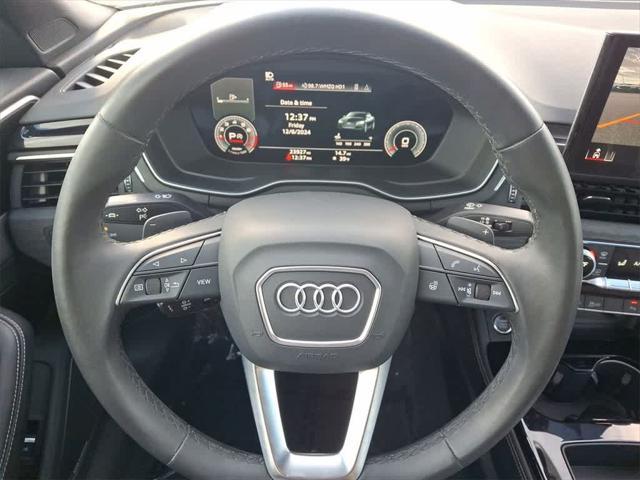 used 2023 Audi A5 car, priced at $42,979