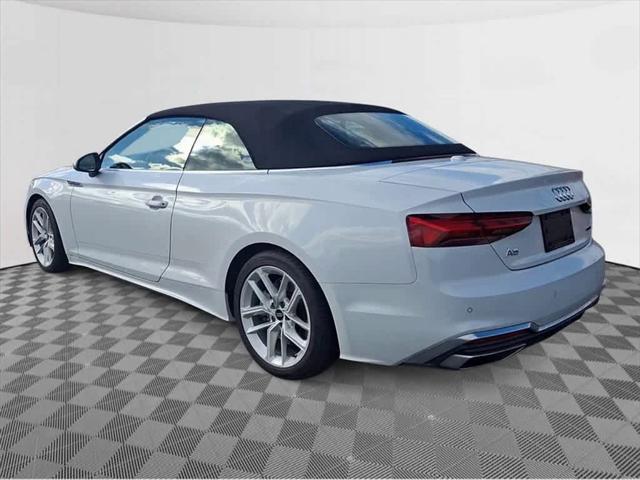 used 2023 Audi A5 car, priced at $42,979